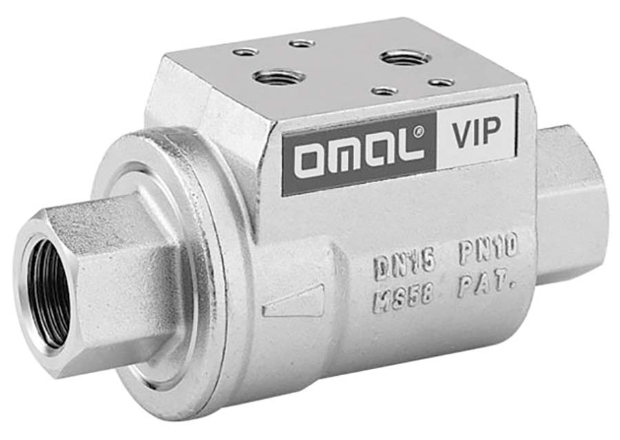 PARKAIR - FKM Seals - VIP Valve Spring Return Normally Closed . - Part number SLVNC20003