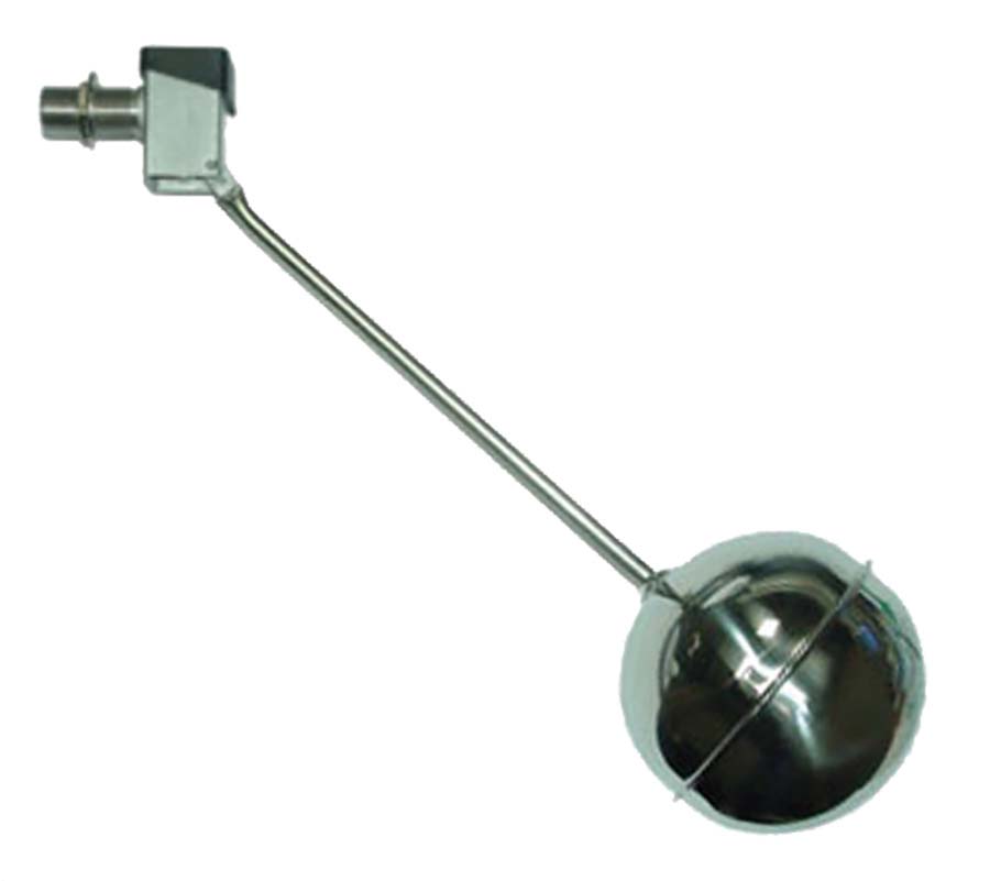Float Valve - 304 Stainless Steel Thread: 1 1/4" - Part number SPVL11-00132-B1