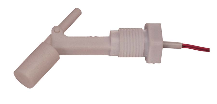 PARKAIR - Side Entry Level Switch - External Fitting - Part number SPVLMFS10N1