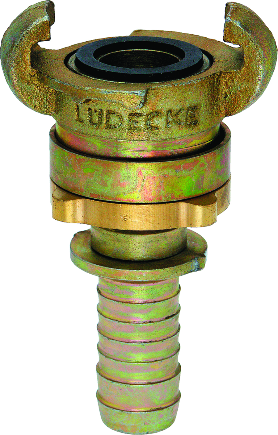 LÃœDECKE - With Safety Collar - Part number SSG 15 S