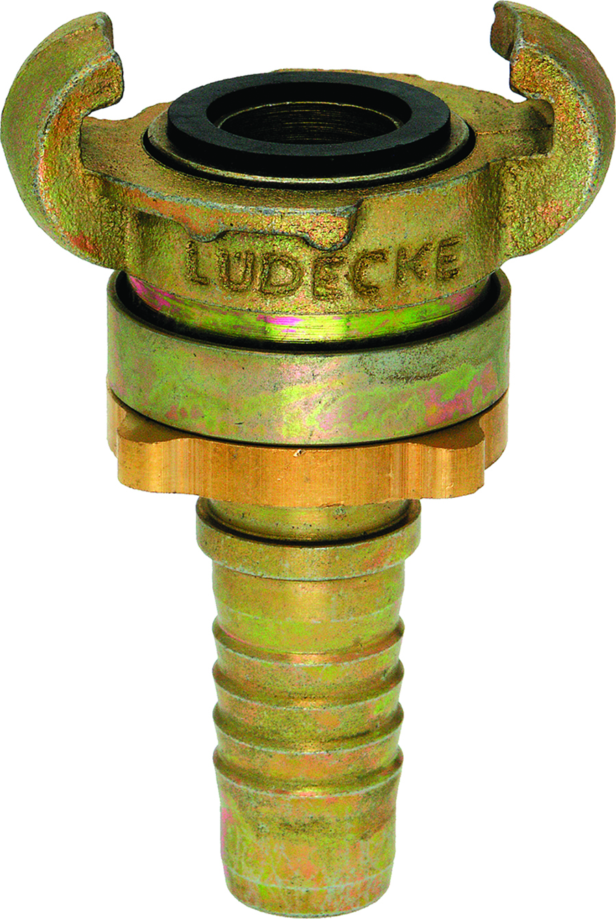 LÃœDECKE - For Crimping Sockets - Part number SSG 19 PH