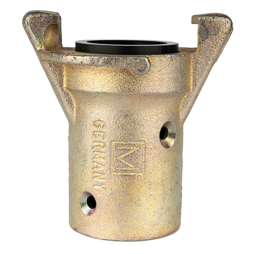 LUDECKE - Malleable Iron - Part number SS 19 T