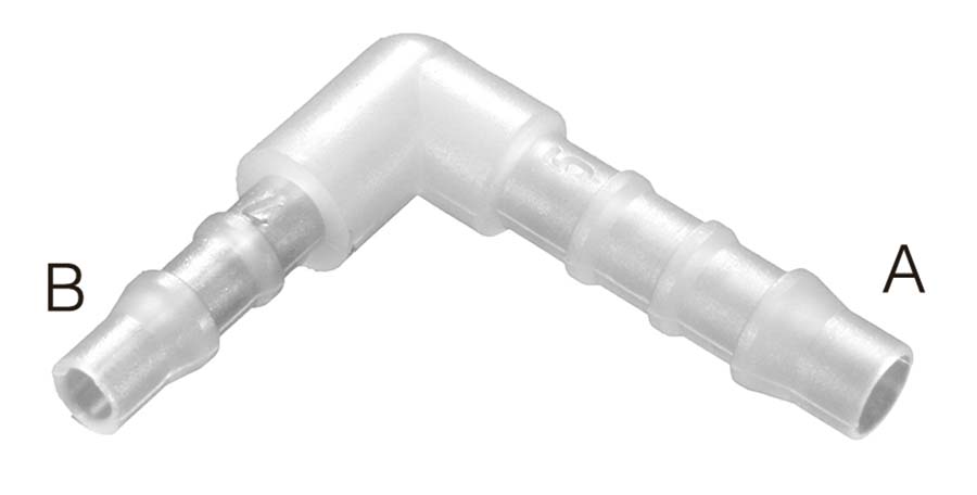 TEFEN - Reducing Elbow Hose Connector - Part number TF-12556650481