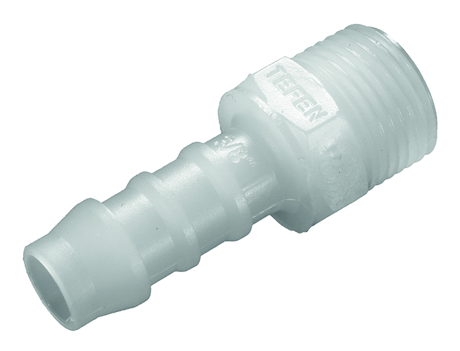 TEFEN - Hose Connector BSPT Male - - Part number TF-12556846021