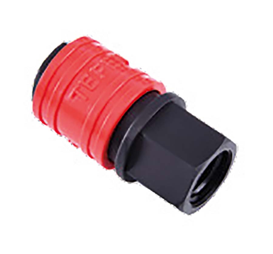 TEFEN - Quick Release Socket With NBR O-ring - Part number TF-22080004000