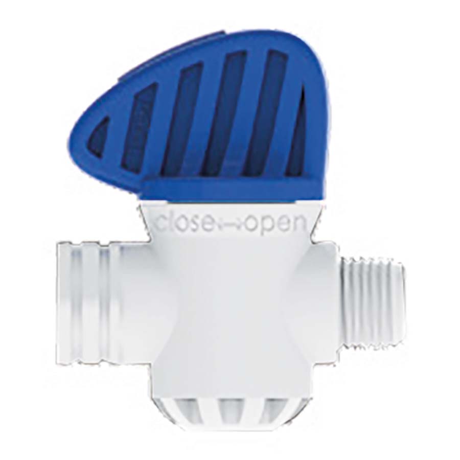 TEFEN - Dual Tech Valve - White . - Part number TF-23002904041