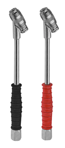 PARKAIR - Twin Valve Connector Clip On Tyre Inflation Equipment - Part number TI-030435