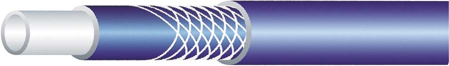 TRICOFLEX - Thermoclean AL 20 – Blue – 25 M Coils - Part number TRI-100284