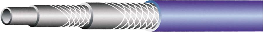 TRICOFLEX - Super Thermoclean 40 – Blue – 25 M Coils - Part number TRI-100758