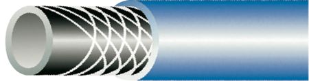 TRICOFLEX - Tress-Nobel - Blue 50 Metre Coils - Part number TRI-198660