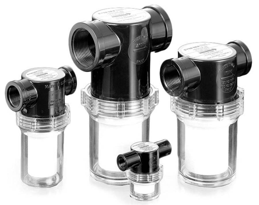 PIAB - Vacuum Filters - Part number VAC-0128418