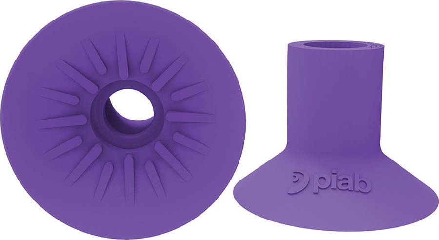 PIAB - Value Line Cups Flat Concave - Part number VAC-0202096