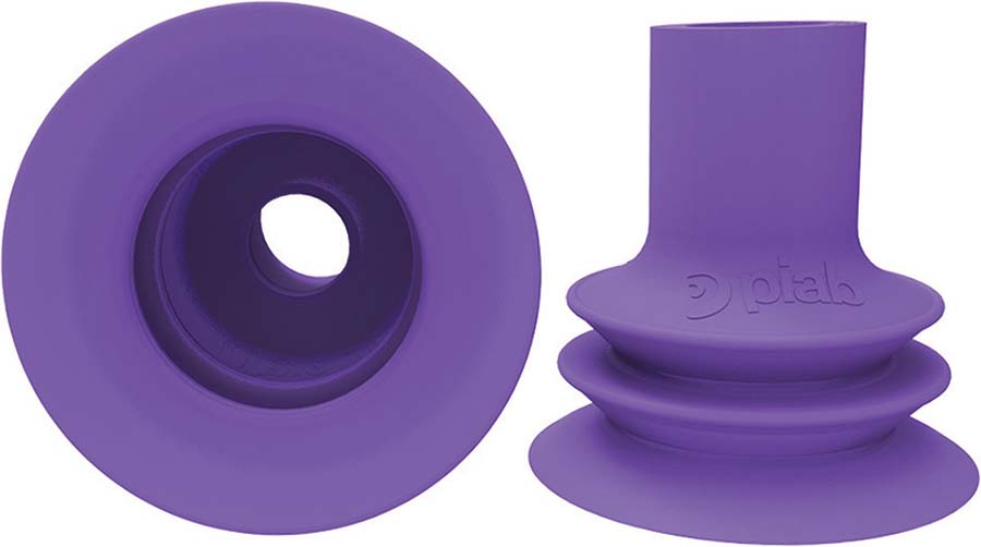 PIAB - Value Line Cups Bellows . - Part number VAC-0202109
