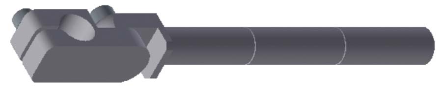 PIAB - GLA Elbow Arms GLA 14-120 - Part number VAC-0213090