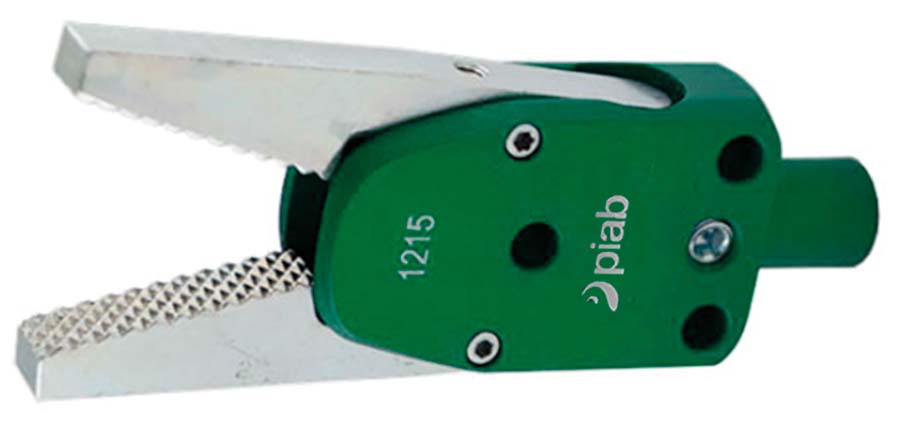PIAB - Knurled Sprue/Part Pliers Without PNP Sensor With Plug - Part number VAC-0213191