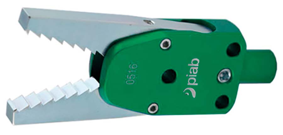 PIAB - Saw Tooth Sprue/Part Pliers GRZ 10 - Part number VAC-0213197