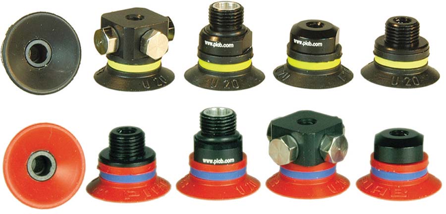 PIAB - Conductive Silicone . - Part number VAC-3250081SC