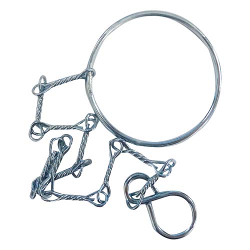 LÜDECKE - Chain (Spare Part) . - Part number VKM-K