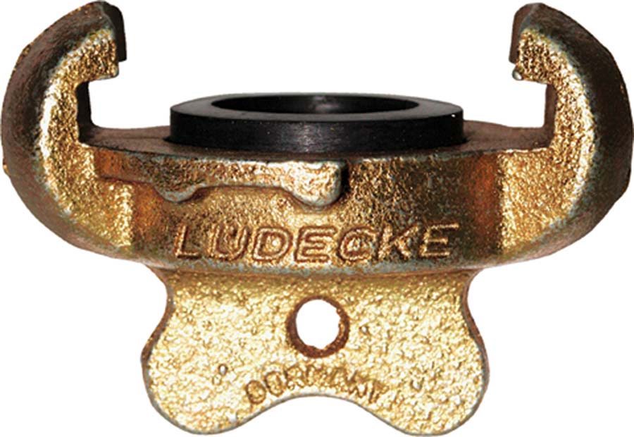 LÜDECKE - Without Chain - Part number VKO