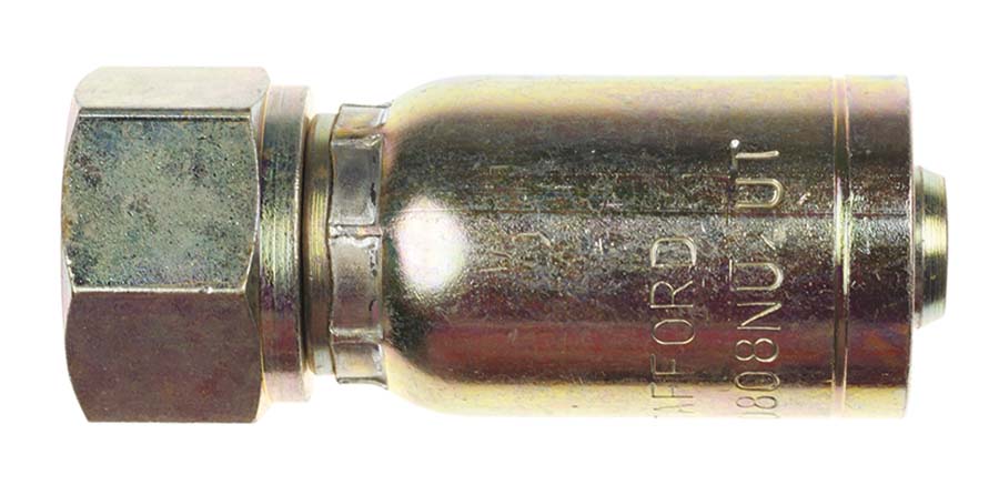 STAFFORD - Straight - BSPP Female BSPP Female - Part number W-1010NU