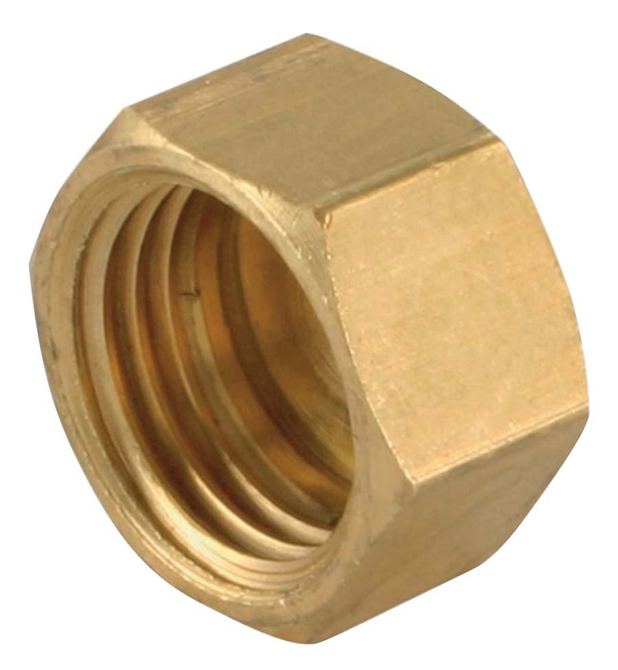 PARKAIR - Imperial Brass Compression Fittings - Part number B1001BL