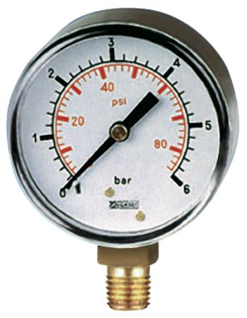 PARKAIR - 100 mm Gauge Diameter . - Part number Y0200100A6D