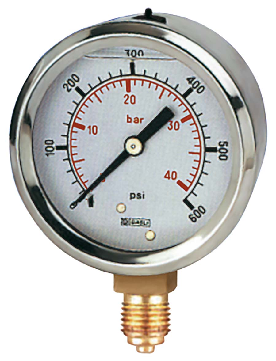 PARKAIR - 63 mm Gauge Diameter - Part number Y0100063A4G