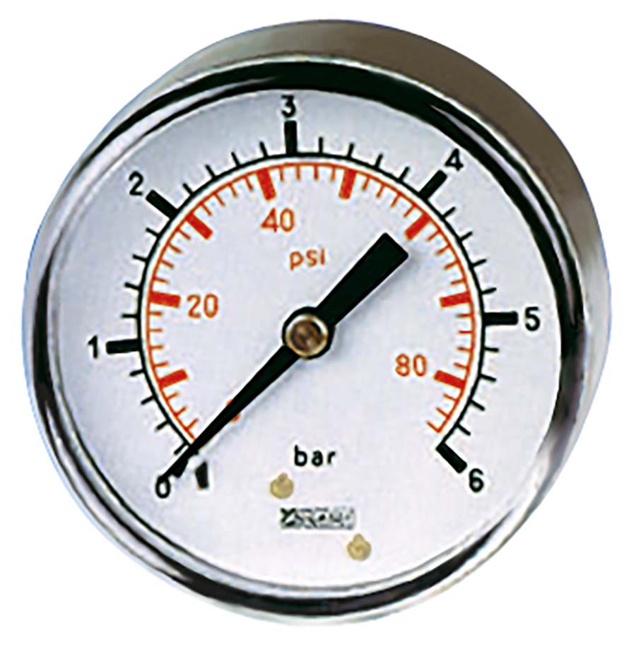 PARKAIR - 50 mm Gauge Diameter . - Part number Y001550B2D