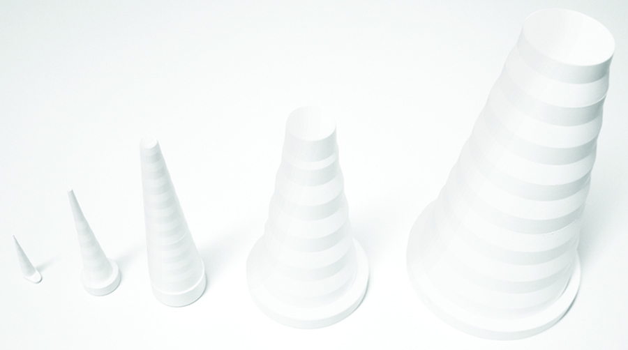 PARKAIR - Spill Prevention Plugs - Micro Pack . - Part number YELLOC-20MICRO