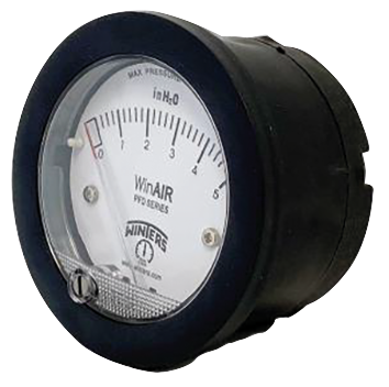 WINTERS - 52 mm Gauge Diameter - Part number YPFD20218