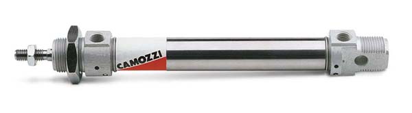 CAMOZZI - 12 mm Bore . - Part number Z16N2A12A100