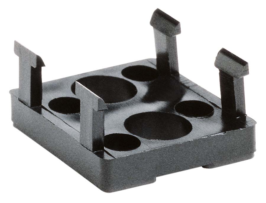 CAMOZZI - Double Bracket . - Part number Z220-000