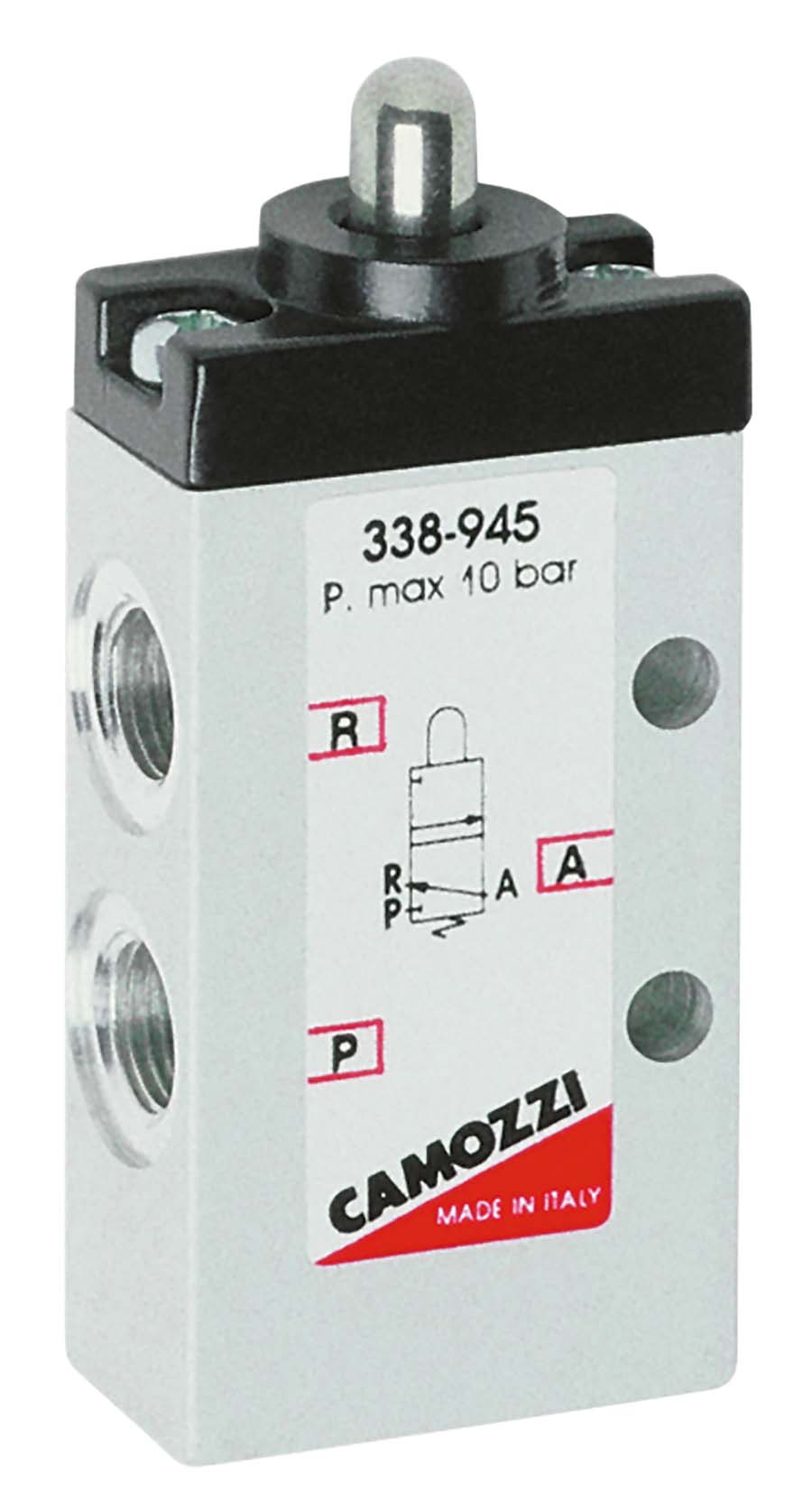 CAMOZZI - Plunger 3/2 . - Part number Z138-945