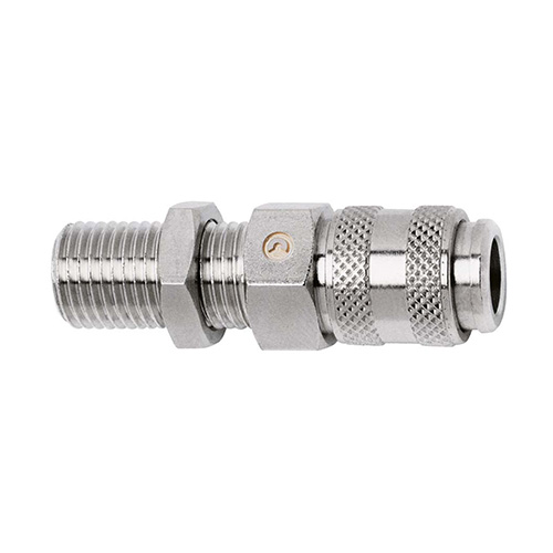 CAMOZZI - Bulkhead Fittings . - Part number Z50521/8