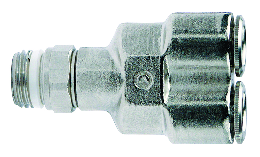 CAMOZZI - Equal Tee . - Part number Z654014
