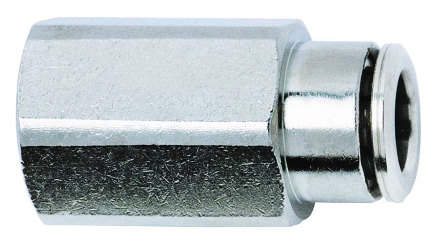 CAMOZZI - BSPP Female - Part number Z6463051/8