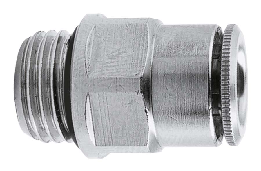 CAMOZZI - BSPP Male - Part number Z6512121/4