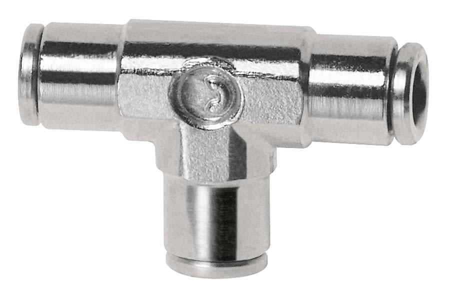 CAMOZZI - Equal Tee - Part number Z654003