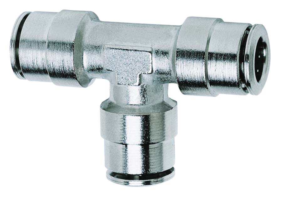 CAMOZZI - Equal Tee - Part number Z654010