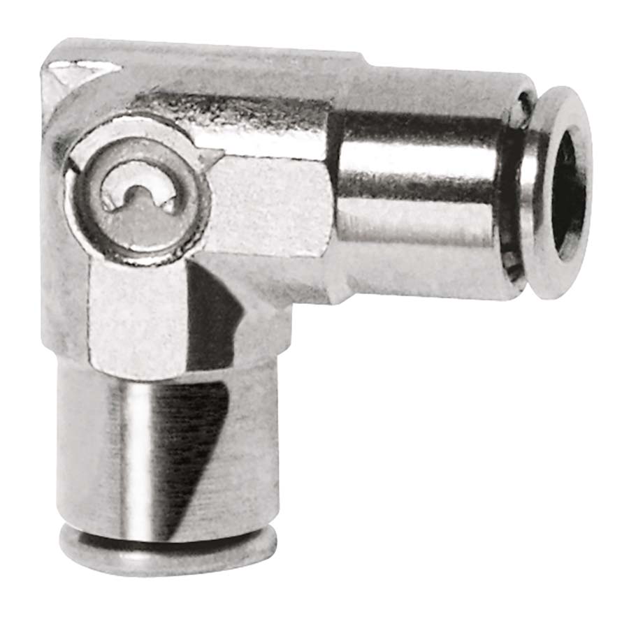 CAMOZZI - Equal Elbow - Part number Z655003