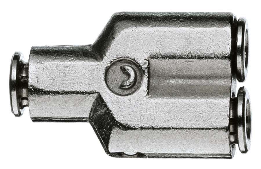 CAMOZZI - Y Connector - Part number Z65603
