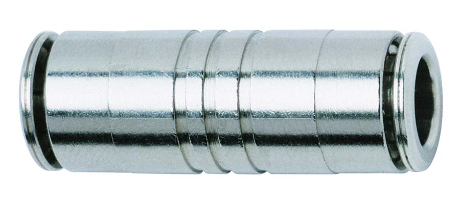 CAMOZZI - Equal Straight Connector - Part number Z658003