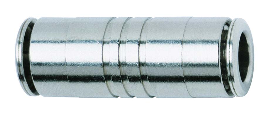 CAMOZZI - Equal Straight Connector - Part number Z658012