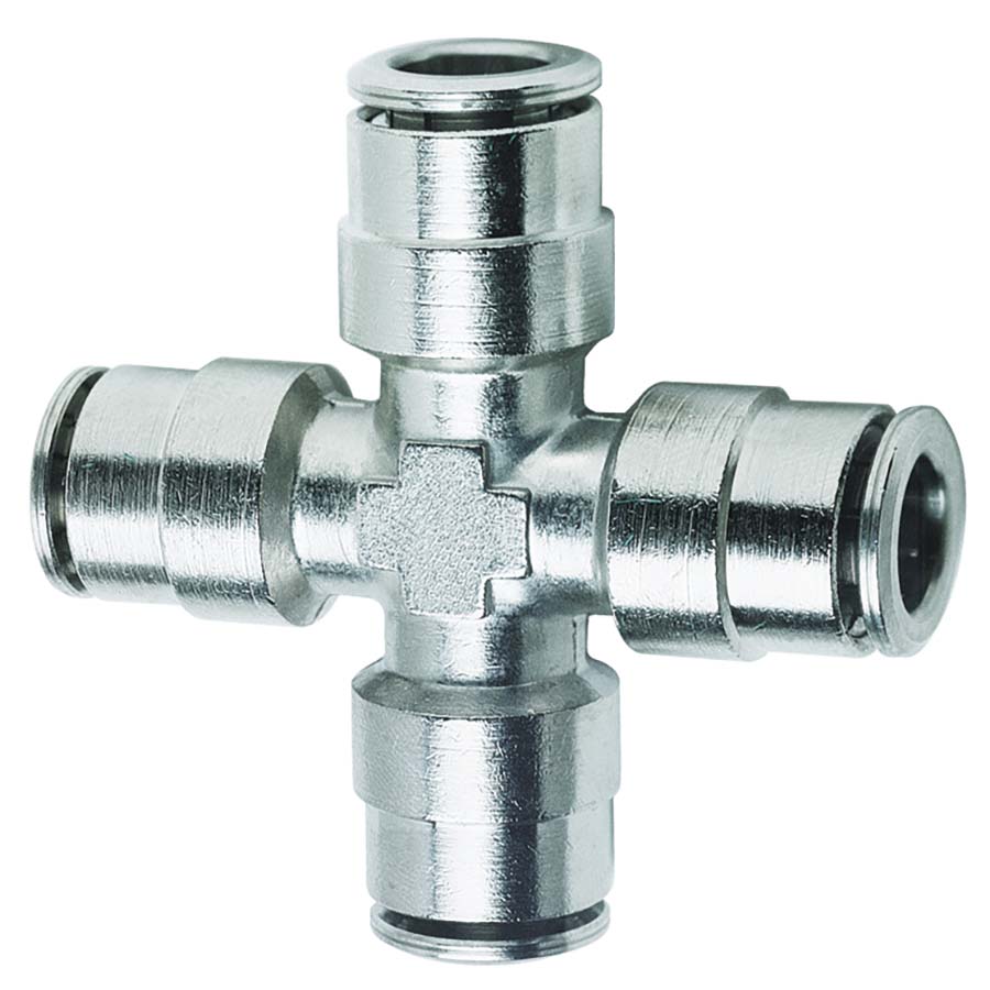 CAMOZZI - Equal Cross - Part number Z66012