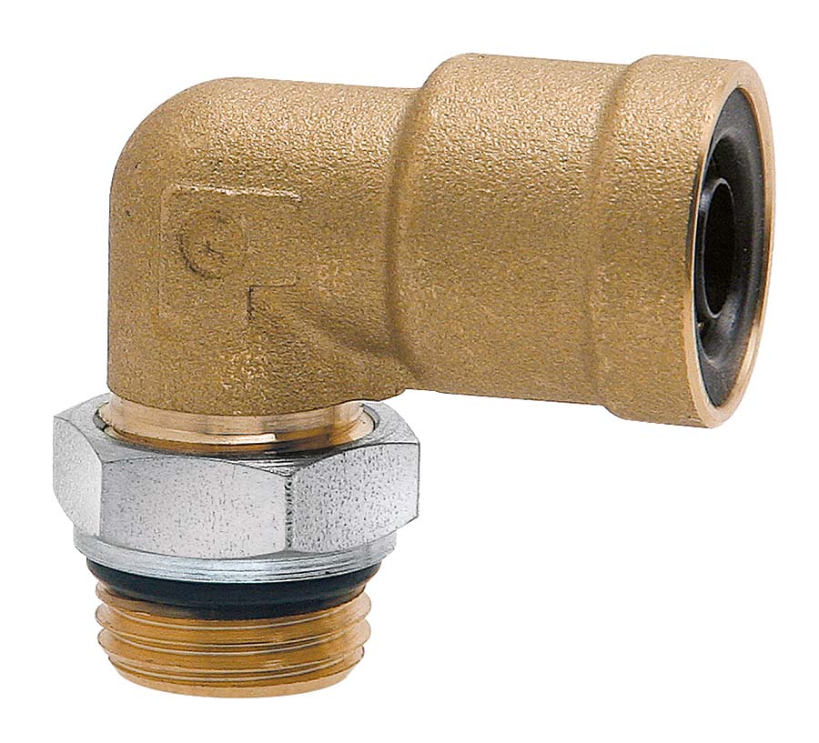 packing Compression Fitting Elbow 402 10 12 15 16 18 22 28 mm Normal