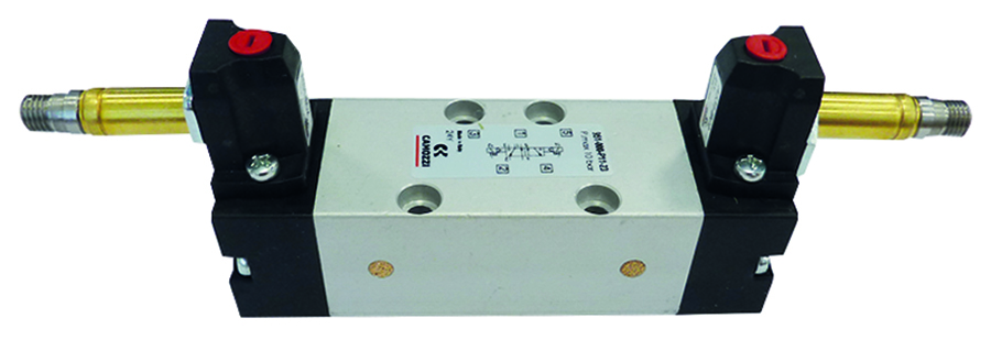 CAMOZZI - 5/2 Solenoid / Solenoid . - Part number Z951-P11-23