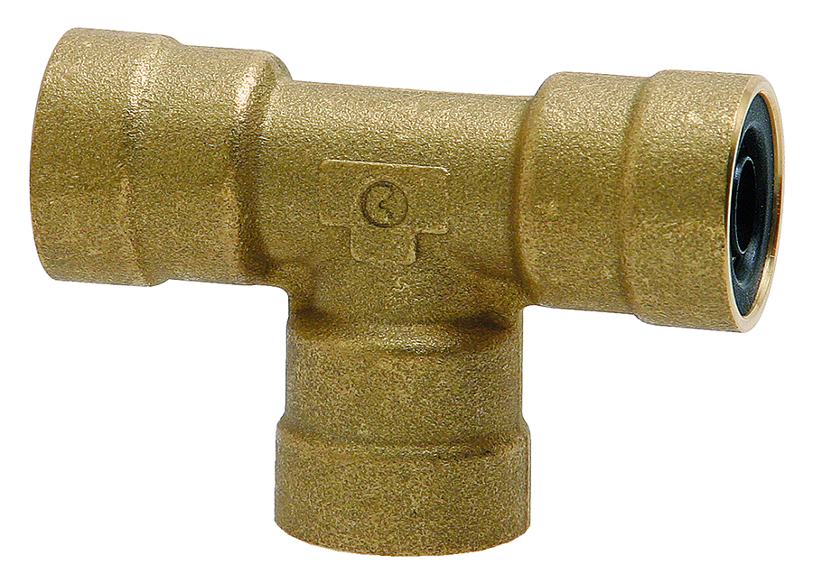 CAMOZZI - Tube To Tube - Part number Z9540 12