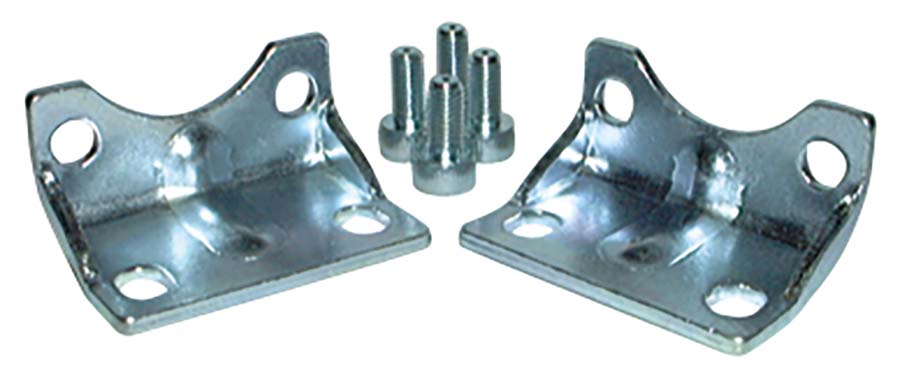 CAMOZZI - Foot Mounts – Pair . - Part number ZB-41-32