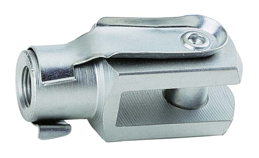 CAMOZZI - Rod Fork End . - Part number ZG-8-10