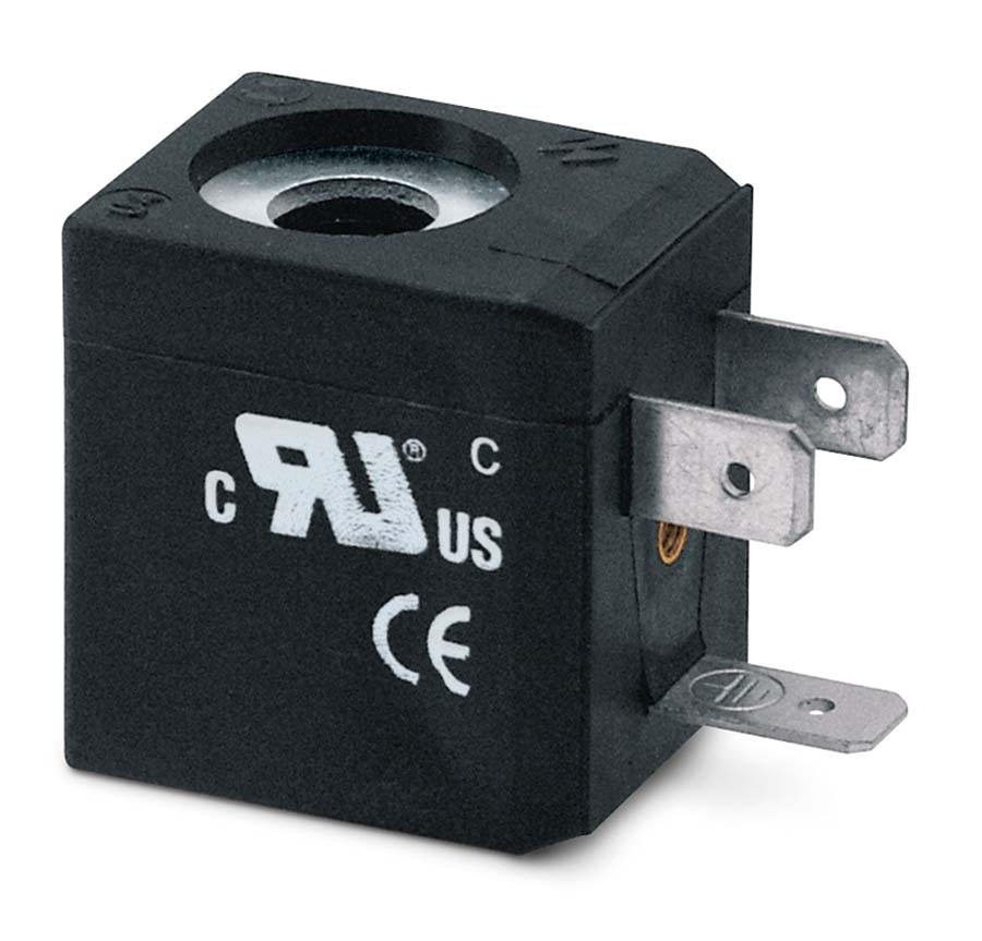 CAMOZZI - Solenoids - Nylon - Part number ZG7H
